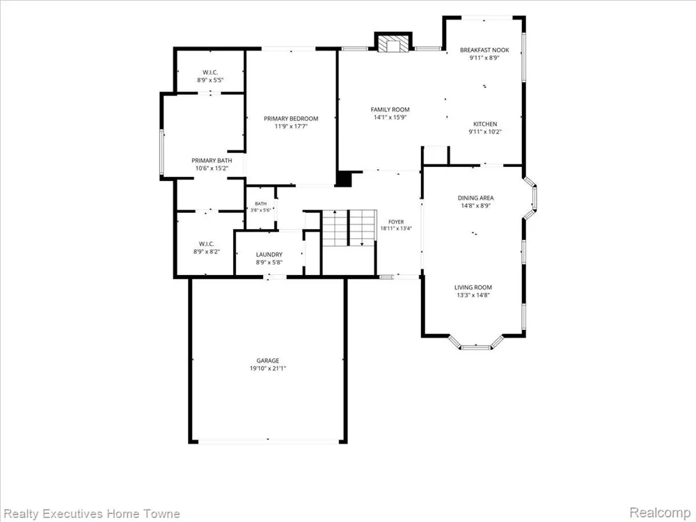 899 Hathaway Dr Drive Auburn Hills City, MI 48326