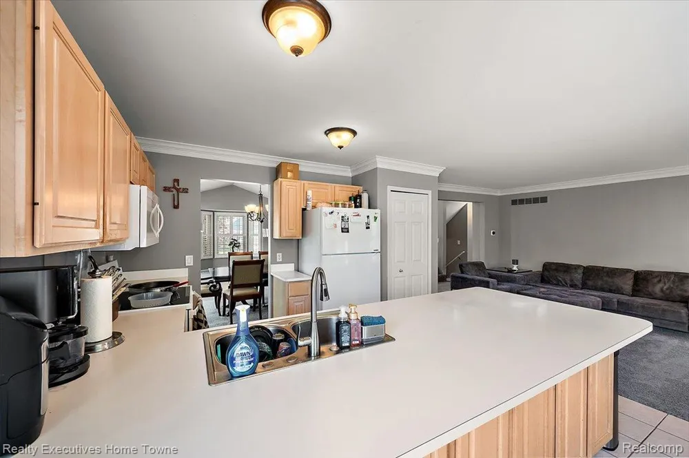 899 Hathaway Dr Drive Auburn Hills City, MI 48326