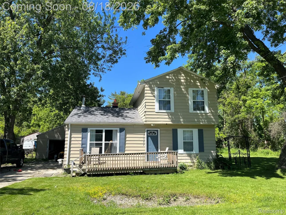 7057 Lapeer Road Davison Township, MI 48423