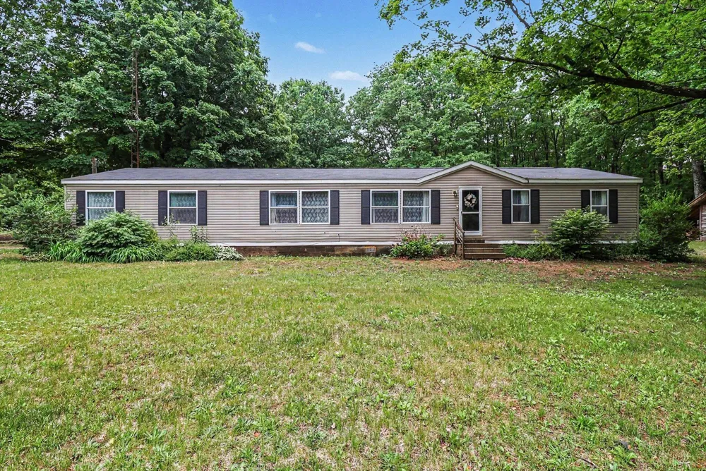 4791 E Fox Road Elbridge Township, MI 49420
