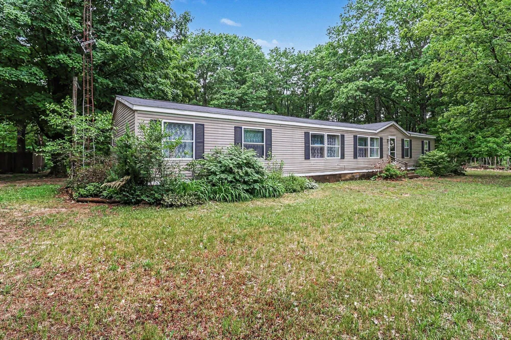 4791 E Fox Road Elbridge Township, MI 49420