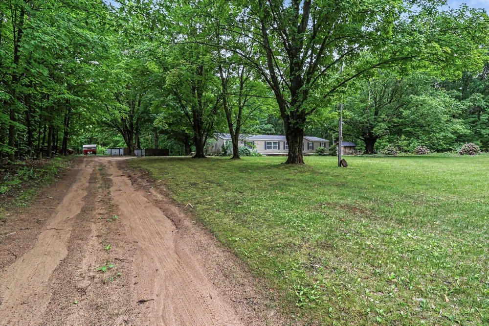 4791 E Fox Road Elbridge Township, MI 49420