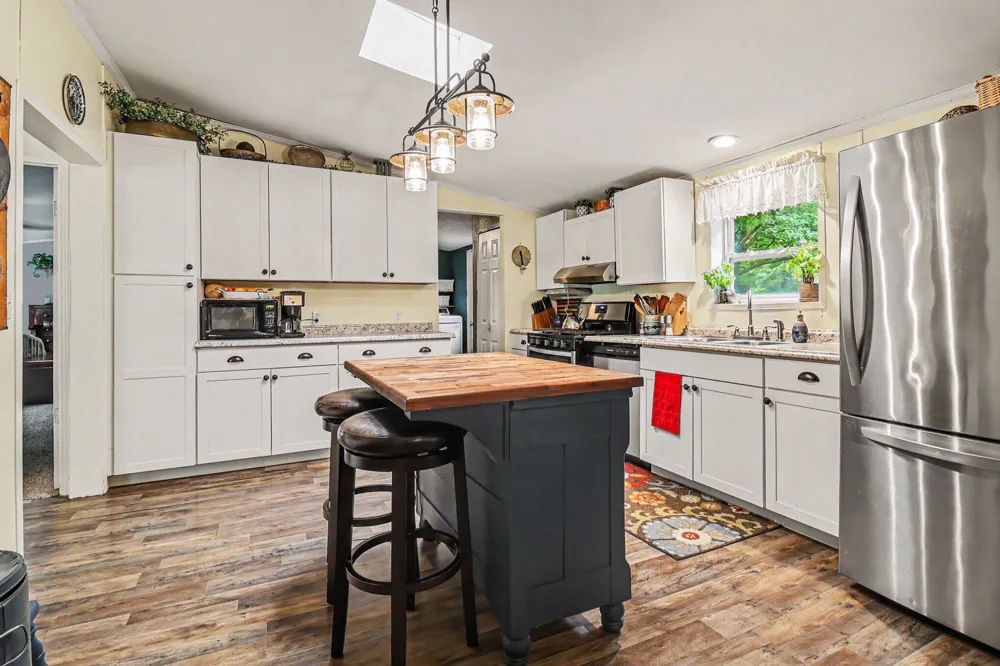 4791 E Fox Road Elbridge Township, MI 49420