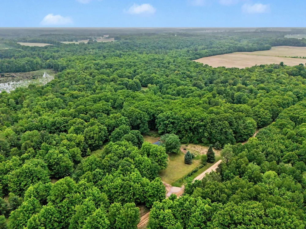 4791 E Fox Road Elbridge Township, MI 49420