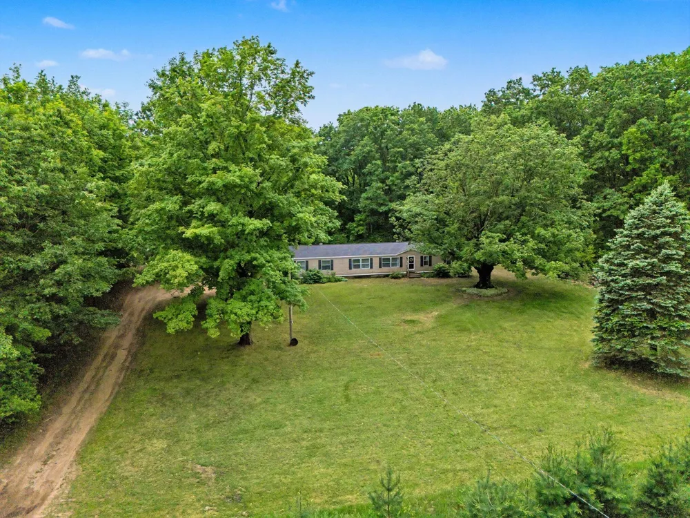 4791 E Fox Road Elbridge Township, MI 49420