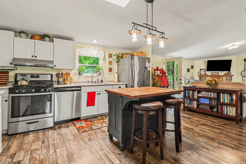 4791 E Fox Road Elbridge Township, MI 49420