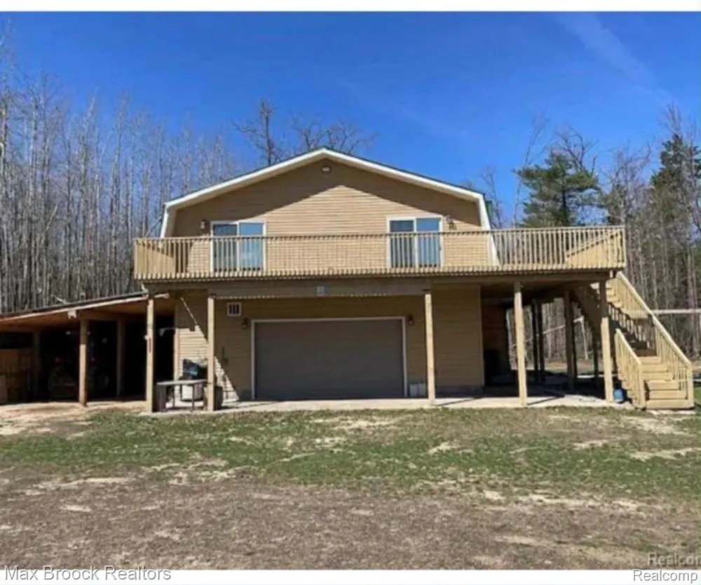 265 Huron Forest Drive Mentor Township, MI 48647