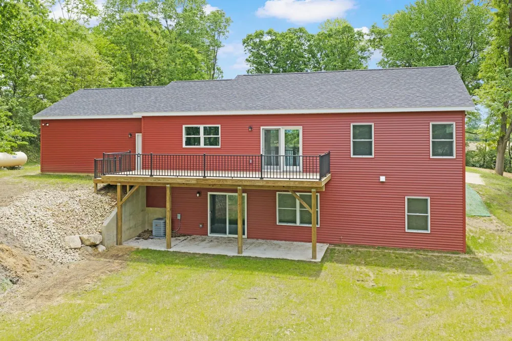 11582 M 60 Fabius Township, MI 49093