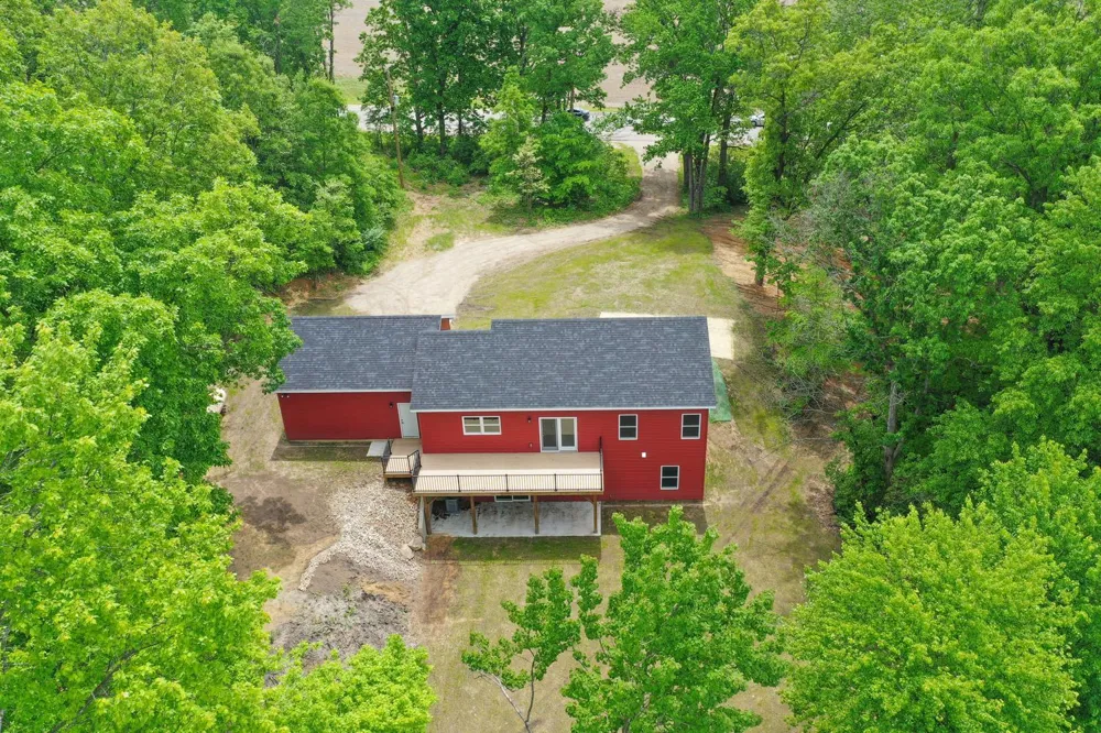 11582 M 60 Fabius Township, MI 49093