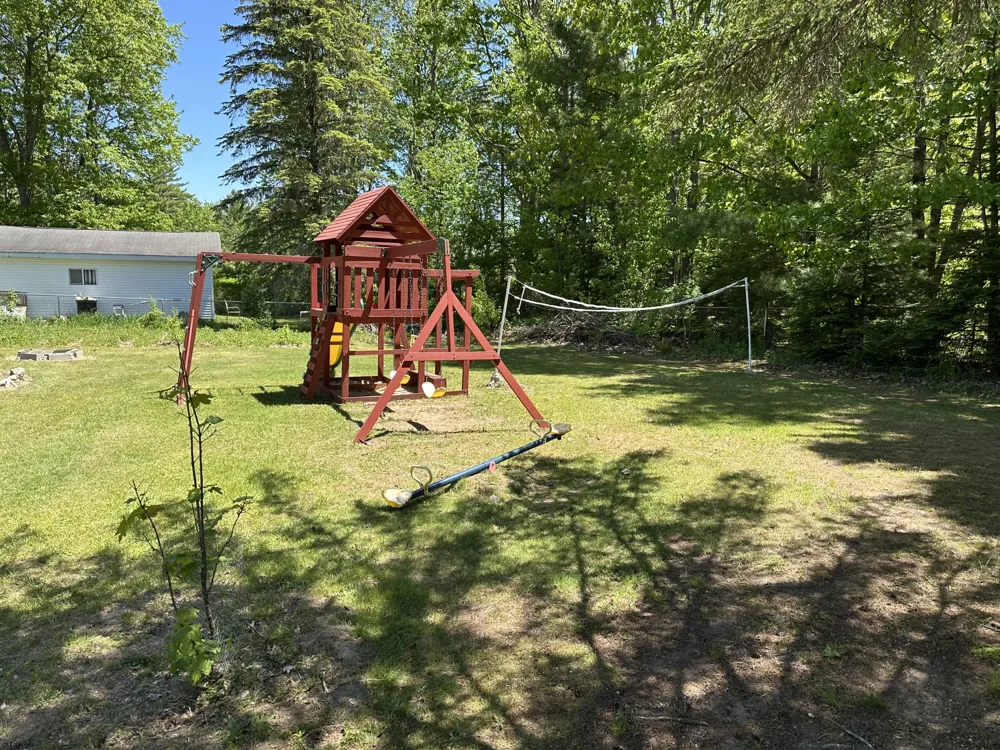 1807 S Lake Mitchell Drive Cherry Grove Township, MI 49601