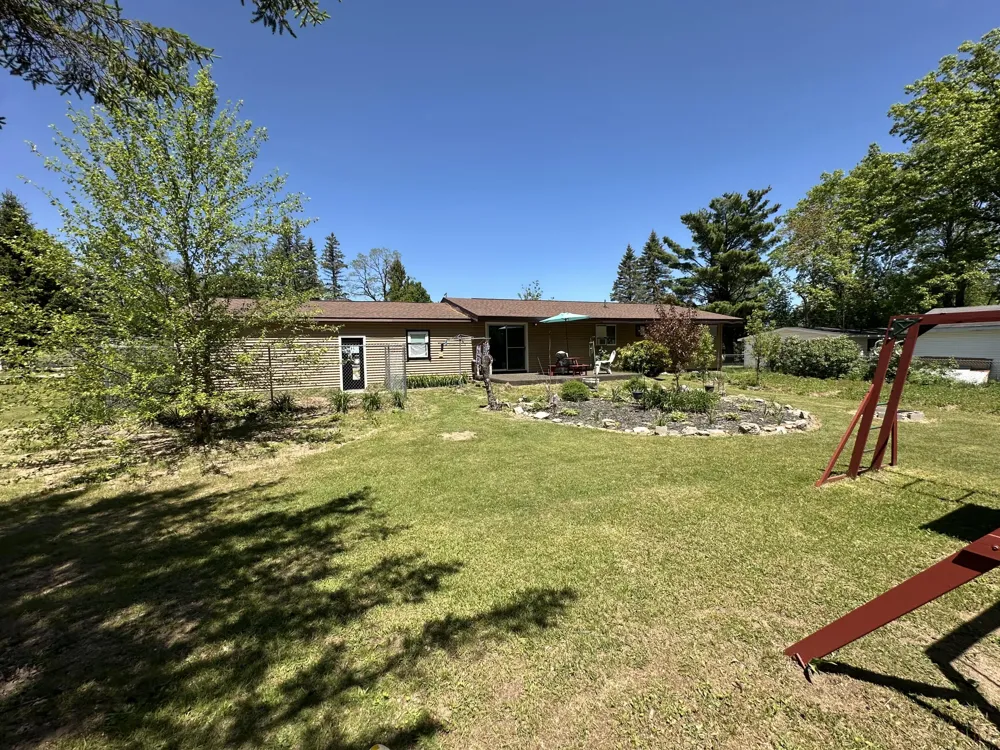 1807 S Lake Mitchell Drive Cherry Grove Township, MI 49601