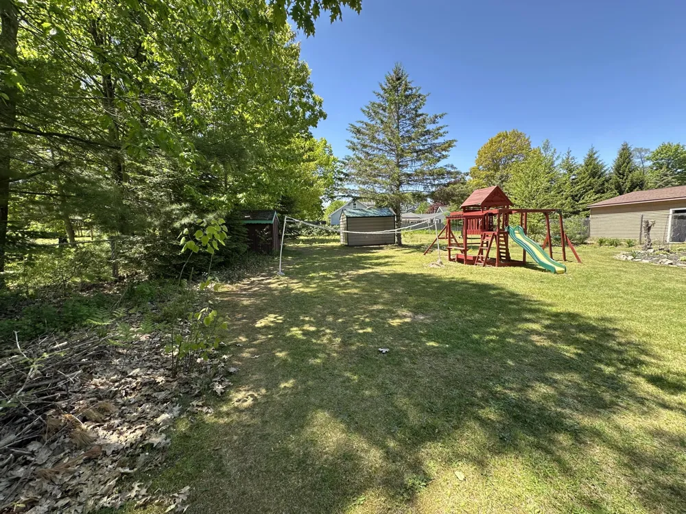 1807 S Lake Mitchell Drive Cherry Grove Township, MI 49601