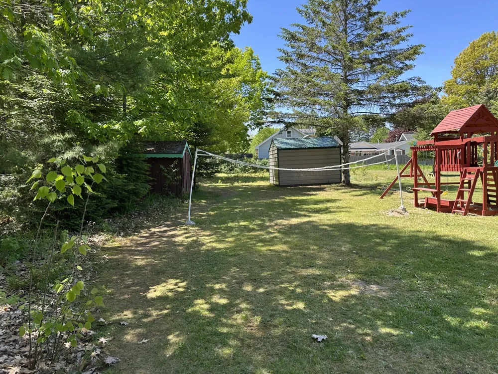 1807 S Lake Mitchell Drive Cherry Grove Township, MI 49601