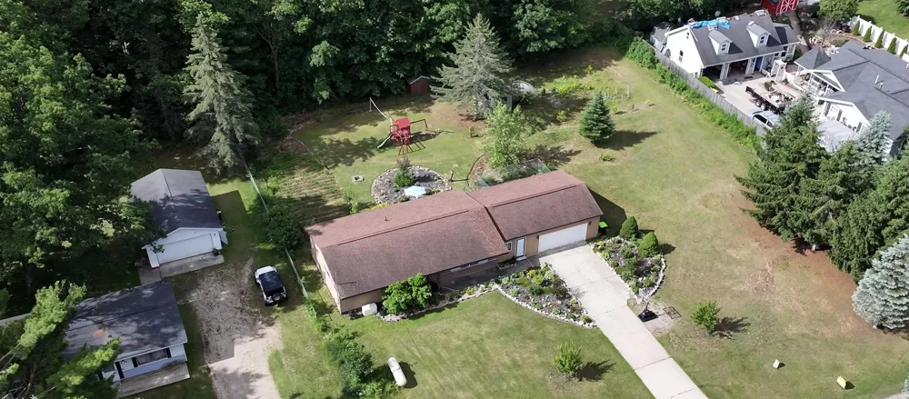 1807 S Lake Mitchell Drive Cherry Grove Township, MI 49601