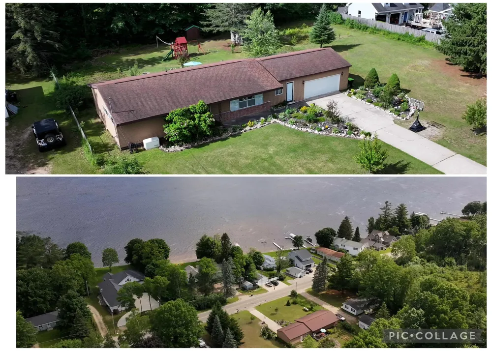 1807 S Lake Mitchell Drive Cherry Grove Township, MI 49601