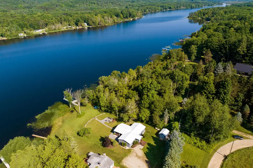 4907 Murray Lane Echo Township, MI 49727