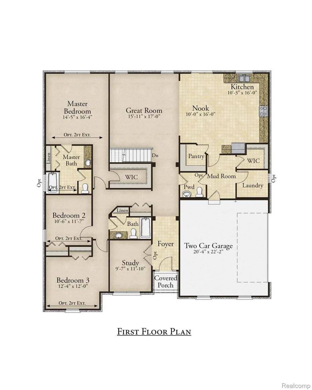5630 Fir Court Almont Township, MI 48003