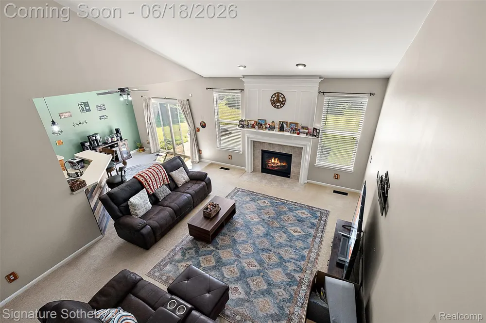 997 River Rock Drive Holly Township, MI 48442