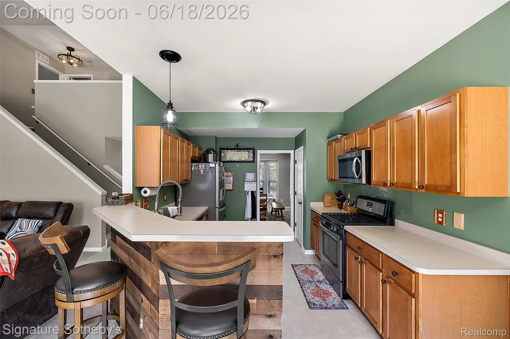 997 River Rock Drive Holly Township, MI 48442