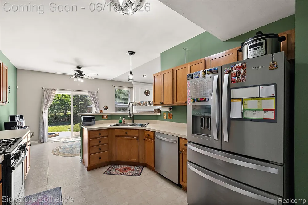 997 River Rock Drive Holly Township, MI 48442