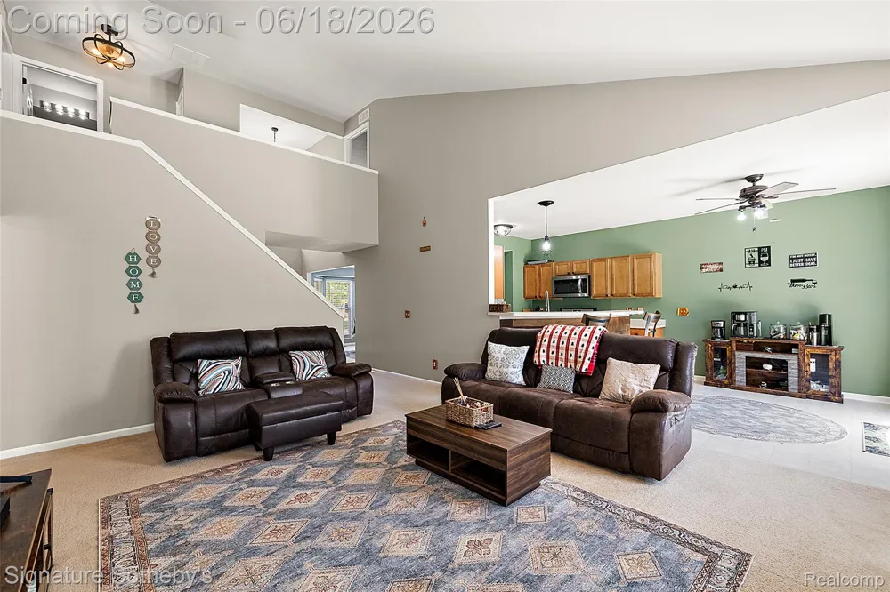 997 River Rock Drive Holly Township, MI 48442