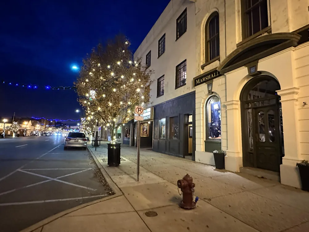 227 E Michigan Avenue Marshall City, MI 49068