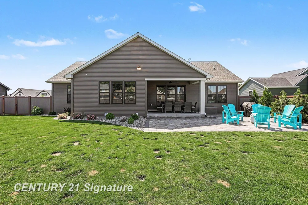 8836 Copper Court Tittabawassee Township, MI 48623
