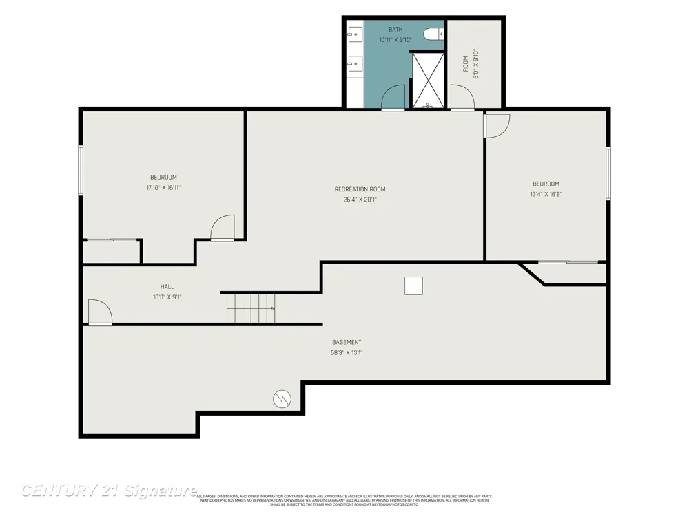 8836 Copper Court Tittabawassee Township, MI 48623