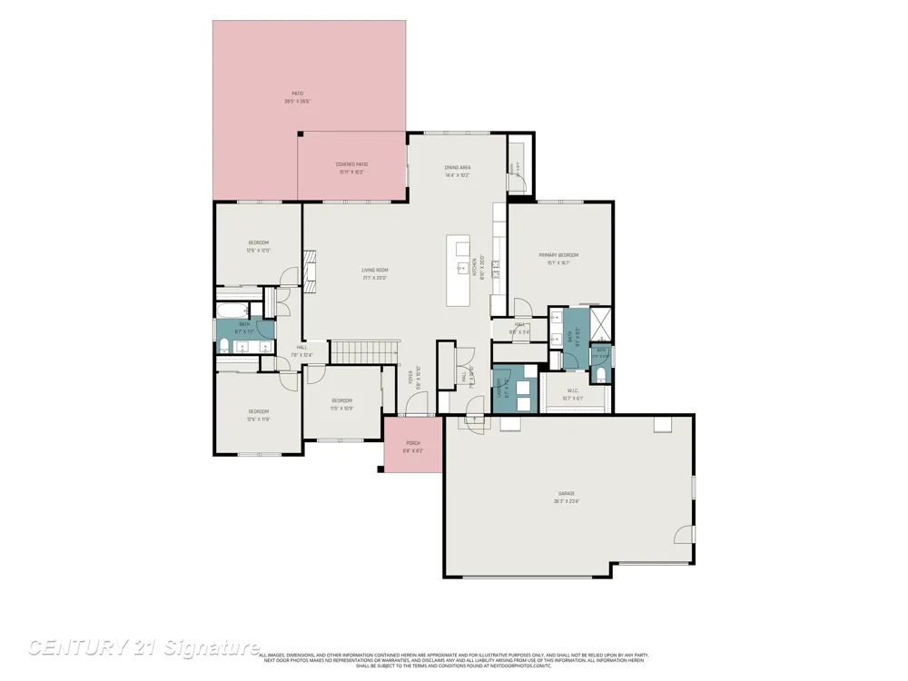 8836 Copper Court Tittabawassee Township, MI 48623