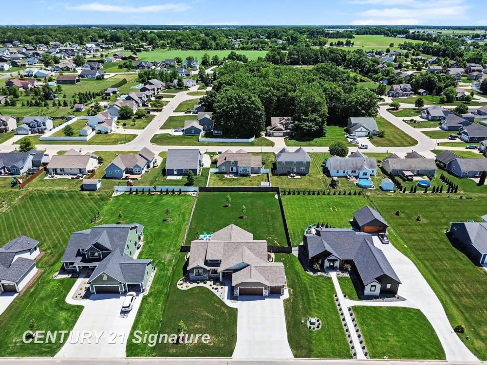 8836 Copper Court Tittabawassee Township, MI 48623