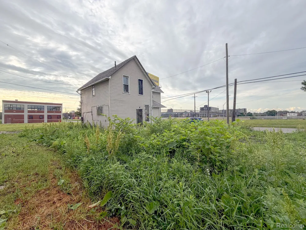 1726 Pine Street Detroit City, MI 48216