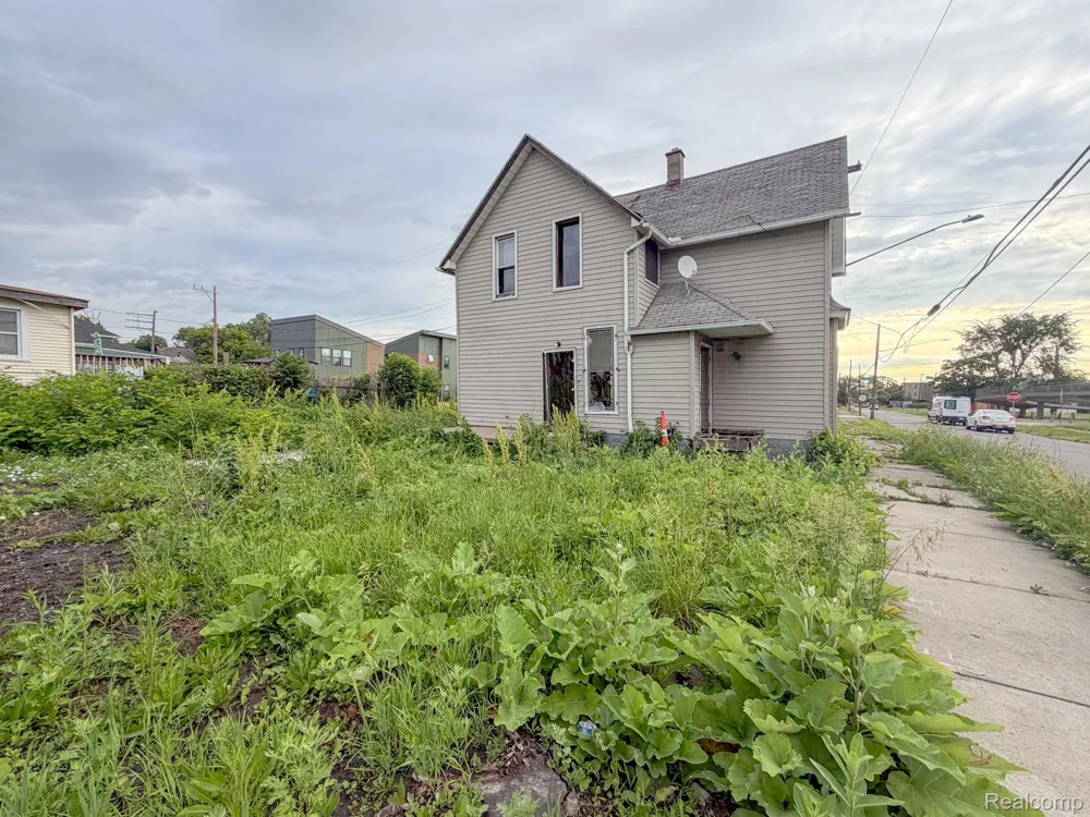 1726 Pine Street Detroit City, MI 48216