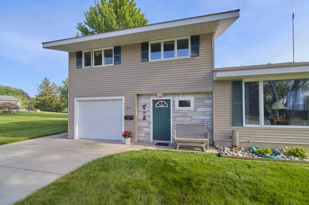 597 Browning Avenue Manistee City, MI 49660