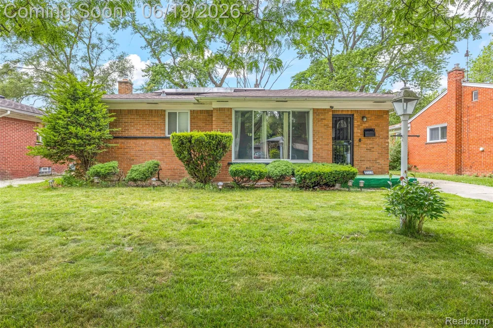 12695 Bramell Street Detroit City, MI 48223