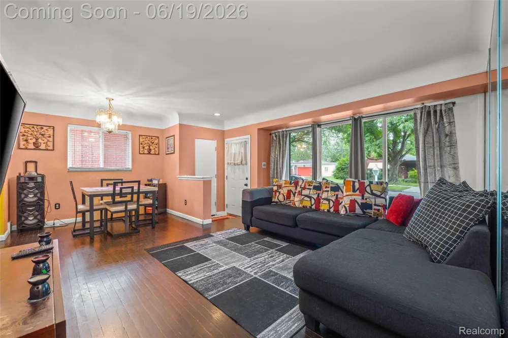 12695 Bramell Street Detroit City, MI 48223