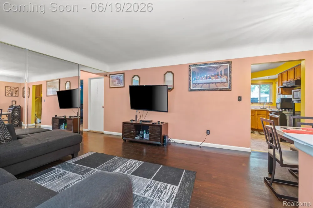 12695 Bramell Street Detroit City, MI 48223