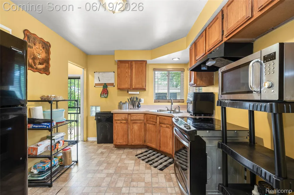 12695 Bramell Street Detroit City, MI 48223
