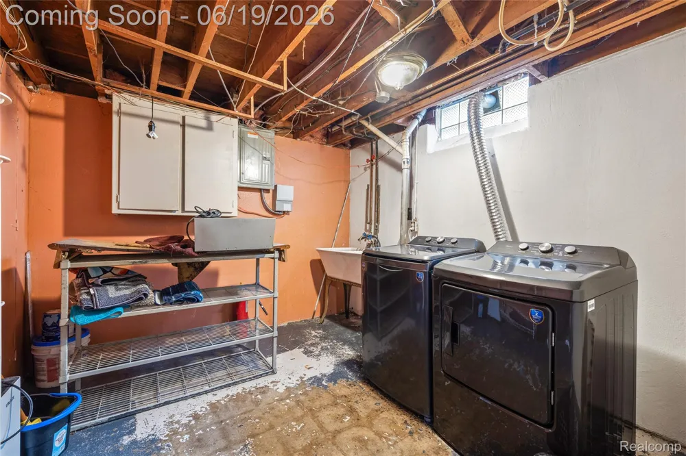 12695 Bramell Street Detroit City, MI 48223
