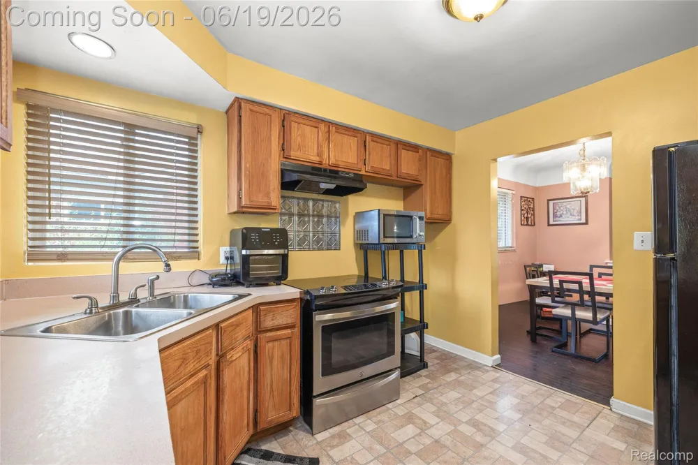 12695 Bramell Street Detroit City, MI 48223