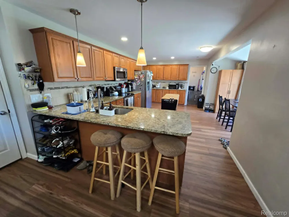 5279 Robinwood Drive Clyde Township, MI 48049