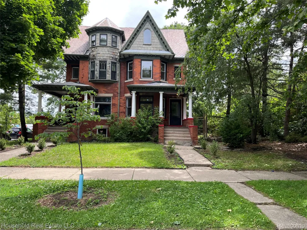 4440 Commonwealth Street Detroit City, MI 48208