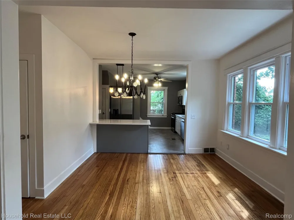 4440 Commonwealth Street Detroit City, MI 48208