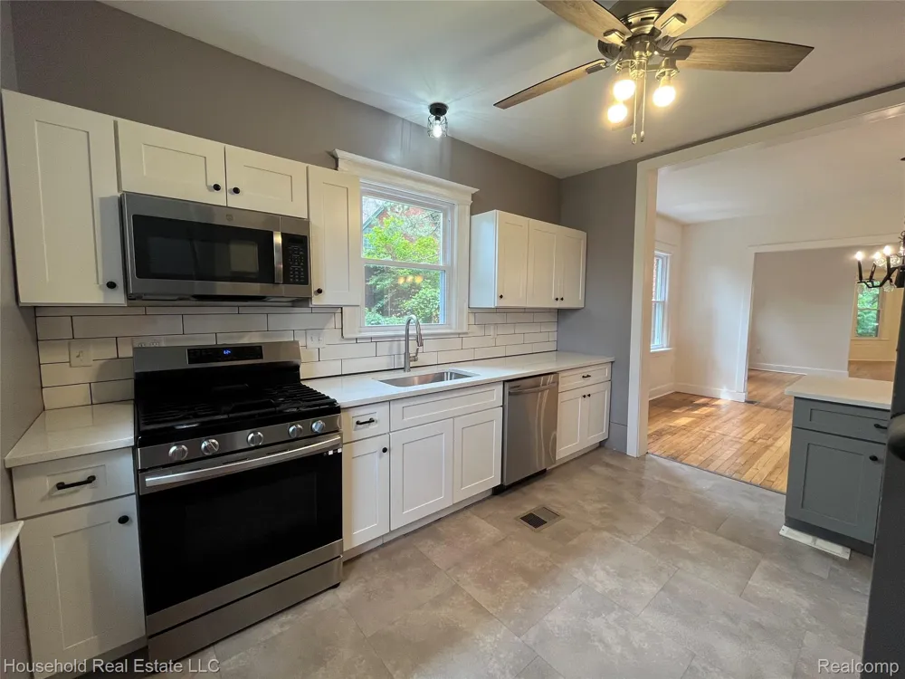 4440 Commonwealth Street Detroit City, MI 48208