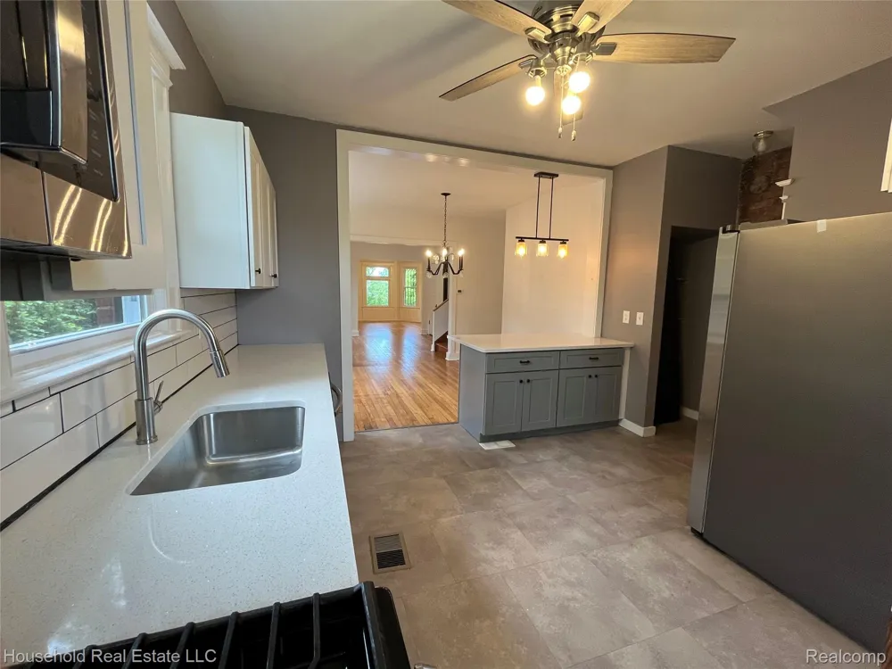 4440 Commonwealth Street Detroit City, MI 48208