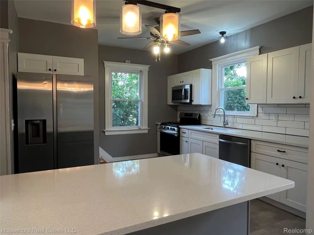 4440 Commonwealth Street Detroit City, MI 48208