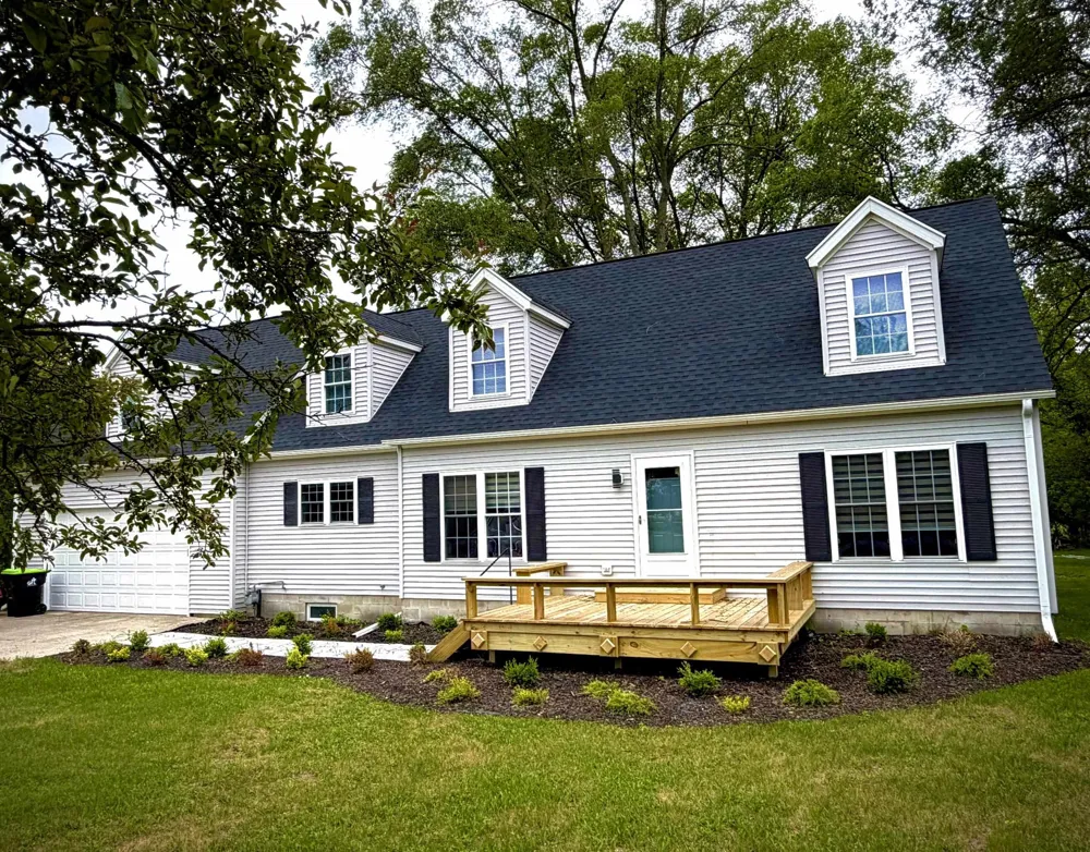204 E Forest Home Avenue Forest Home Township, MI 49615