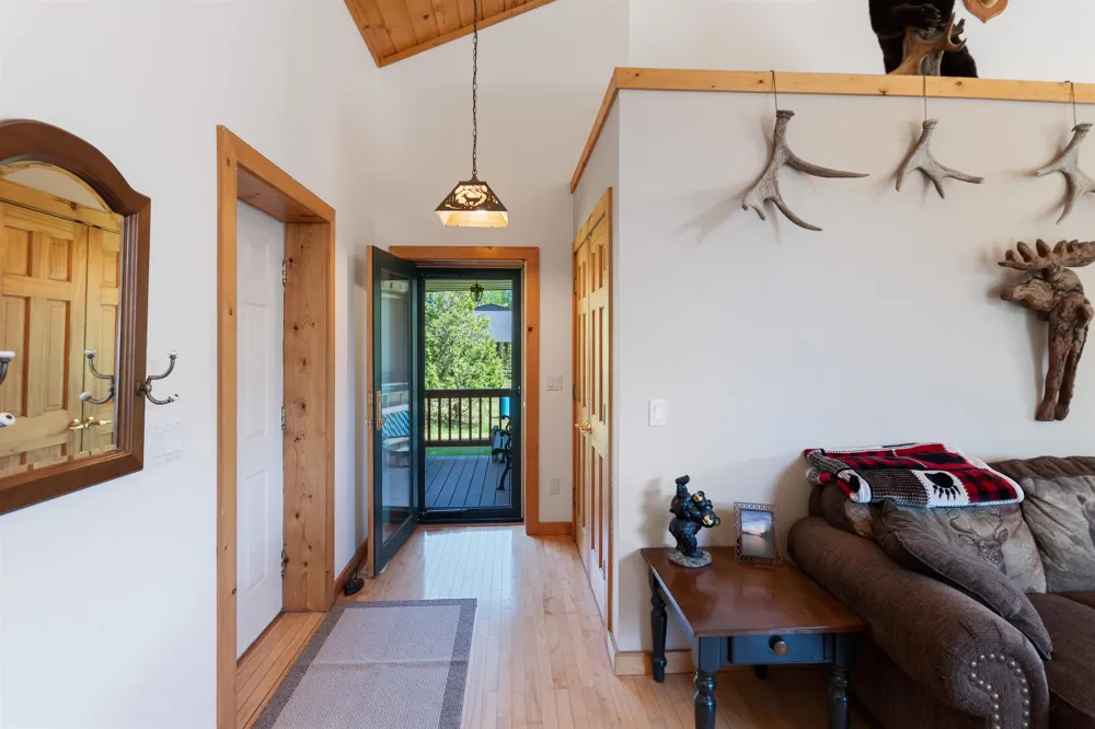 345 Twin Pines Drive Leland Township, MI 49653