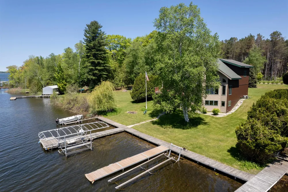 345 Twin Pines Drive Leland Township, MI 49653