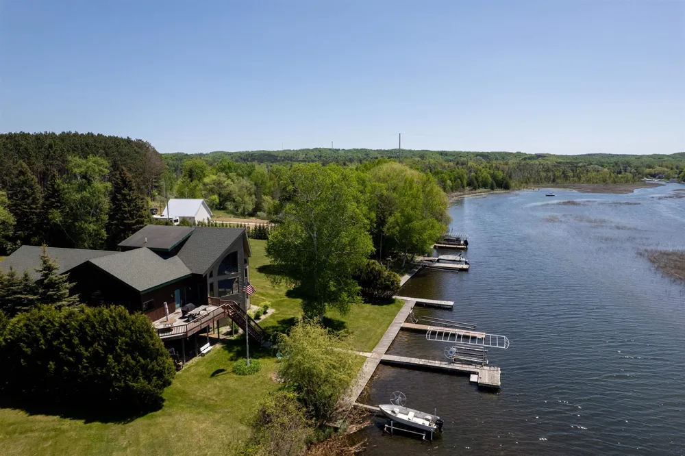 345 Twin Pines Drive Leland Township, MI 49653