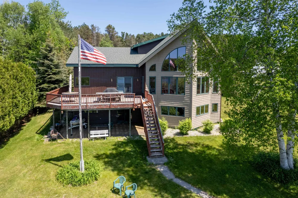 345 Twin Pines Drive Leland Township, MI 49653